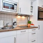 Kaiserhof 40 Ostsee-butt 公寓 *