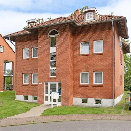 Ostseebutt Mit Terrasse Im Kaiserhof 2 *