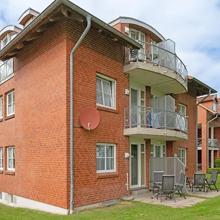 Kaiserhof 40 Ostsee-butt 克伦胡森