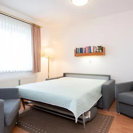 Apartment Ostseebutt Mit Terrasse Im Kaiserhof 2