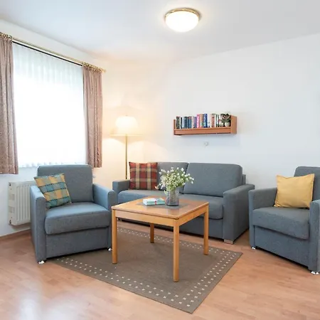 Apartment Ostseebutt Mit Terrasse Im Kaiserhof 2 Kellenhusen