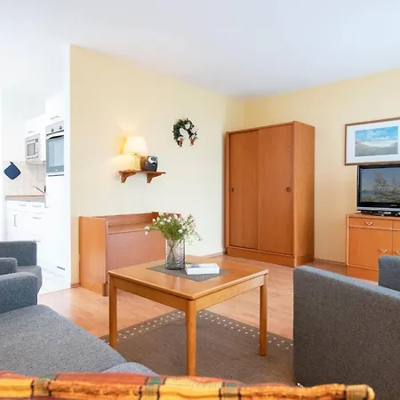Apartment Ostseebutt Mit Terrasse Im Kaiserhof 2 *